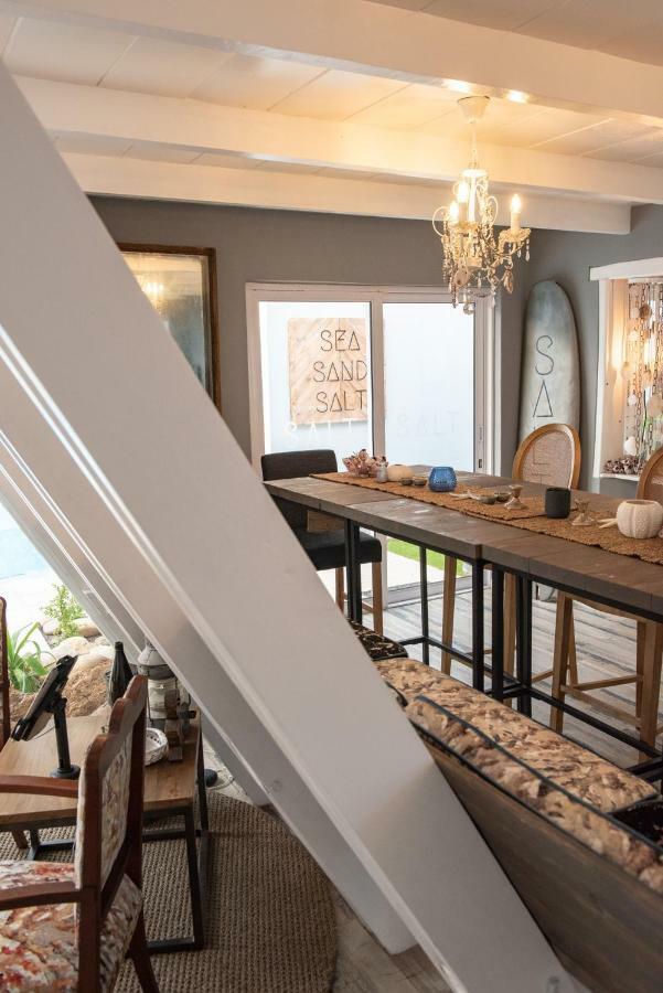 Salt Boutique Guesthouse By Curiocity (Adults Only) Bloubergstrand Exterior foto
