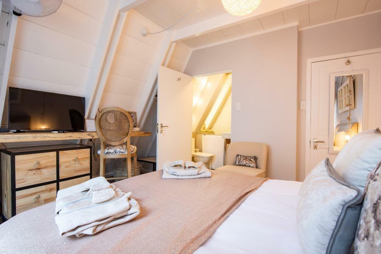 Salt Boutique Guesthouse By Curiocity (Adults Only) Bloubergstrand Exterior foto
