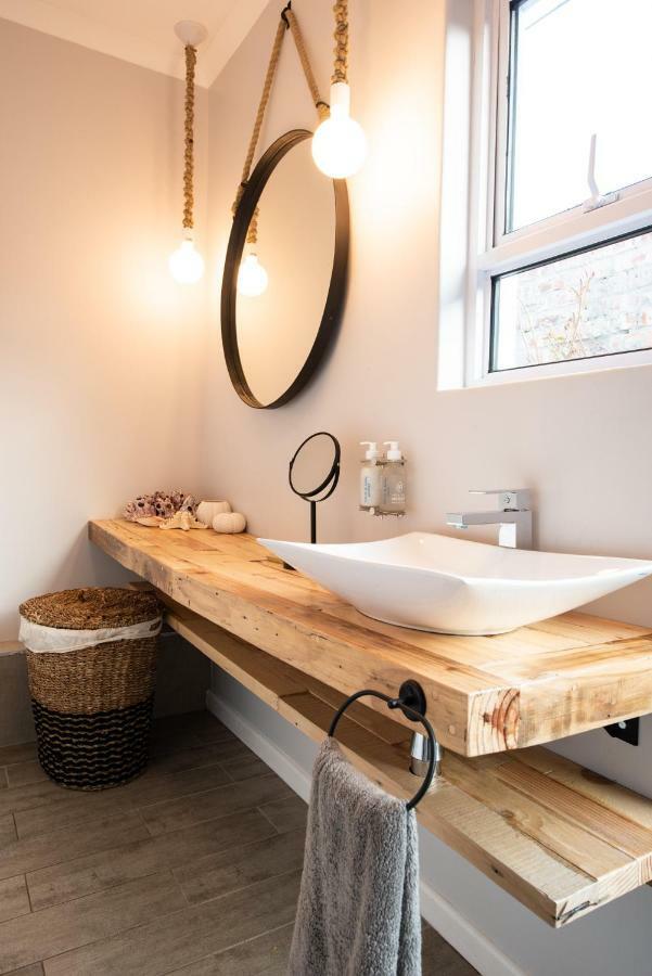 Salt Boutique Guesthouse By Curiocity (Adults Only) Bloubergstrand Exterior foto