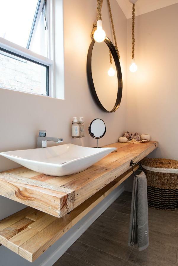 Salt Boutique Guesthouse By Curiocity (Adults Only) Bloubergstrand Exterior foto