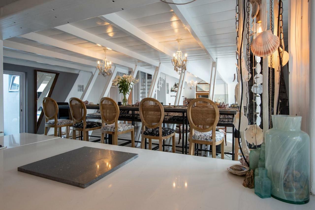 Salt Boutique Guesthouse By Curiocity (Adults Only) Bloubergstrand Exterior foto