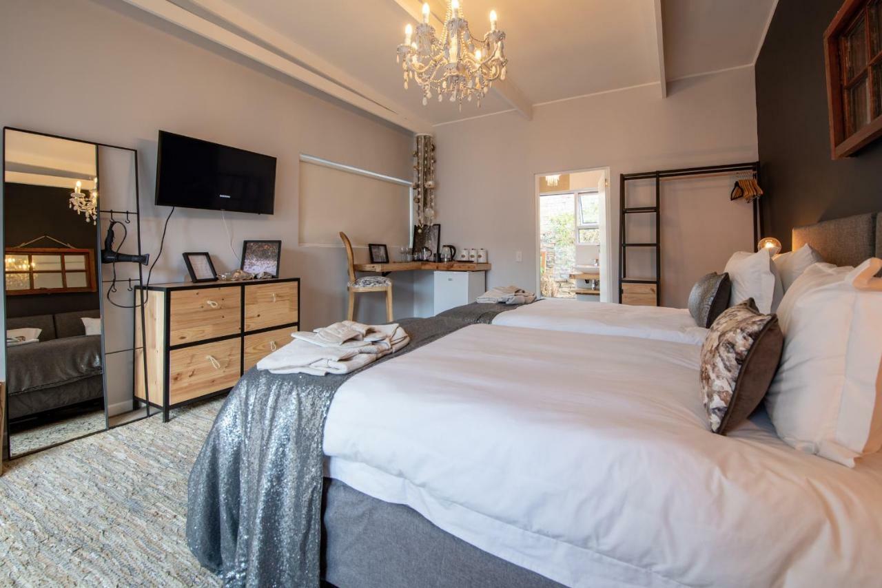 Salt Boutique Guesthouse By Curiocity (Adults Only) Bloubergstrand Exterior foto