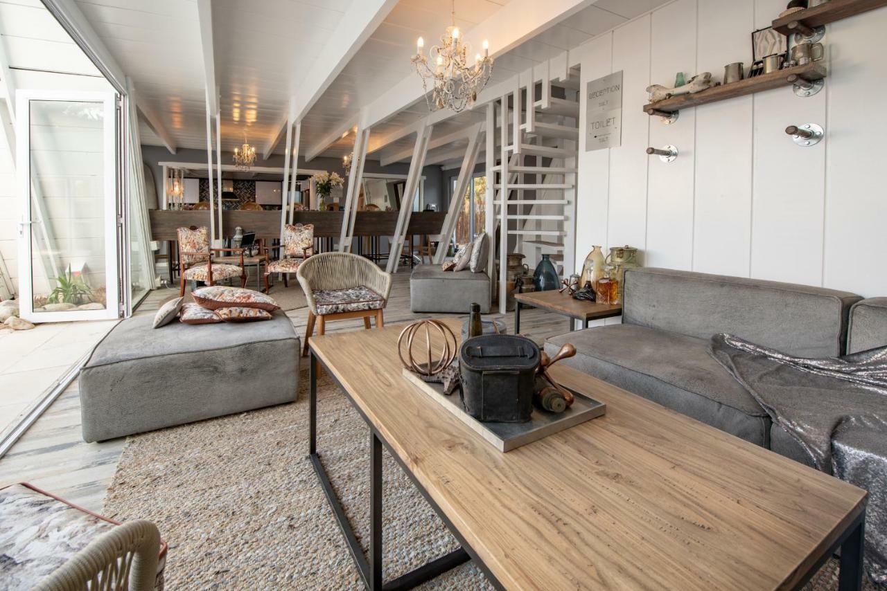 Salt Boutique Guesthouse By Curiocity (Adults Only) Bloubergstrand Exterior foto