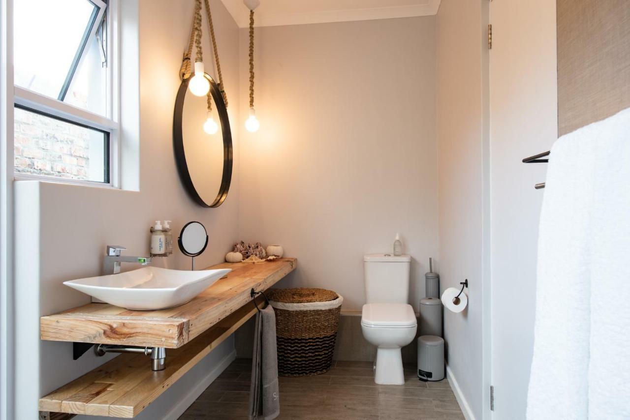 Salt Boutique Guesthouse By Curiocity (Adults Only) Bloubergstrand Exterior foto